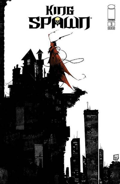 King Spawn (2021)   n° 3 - Image Comics