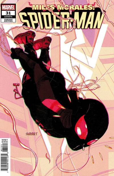 Miles Morales: Spider-Man (2018)   n° 31 - Marvel Comics