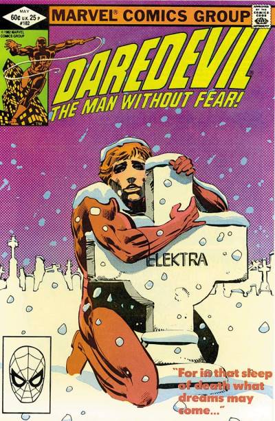 Daredevil (1964)   n° 182 - Marvel Comics