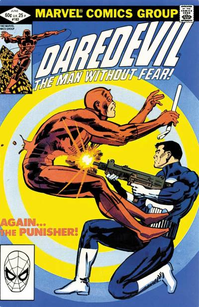 Daredevil (1964)   n° 183 - Marvel Comics