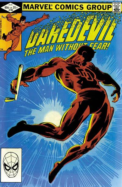 Daredevil (1964)   n° 185 - Marvel Comics