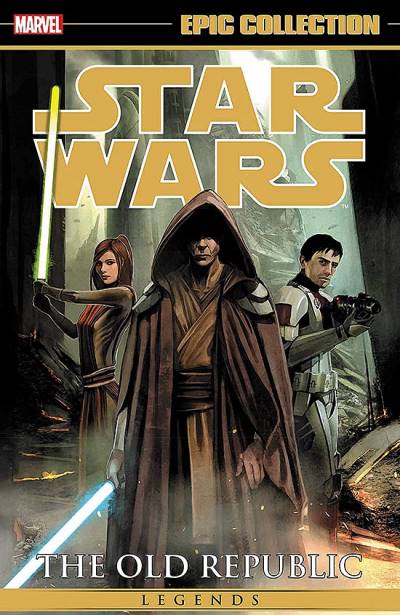 Star Wars Legends Epic Collection: The Old Republic (2015)   n° 4 - Marvel Comics