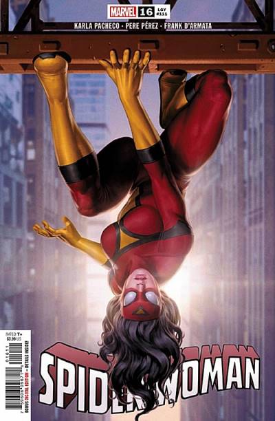 Spider-Woman (2020)   n° 16 - Marvel Comics