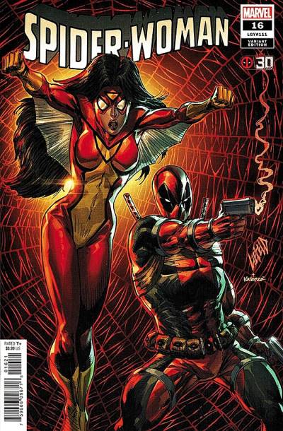 Spider-Woman (2020)   n° 16 - Marvel Comics
