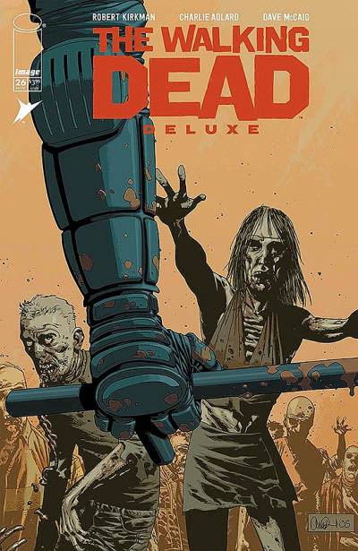 Walking Dead Deluxe, The (2020)   n° 26 - Image Comics
