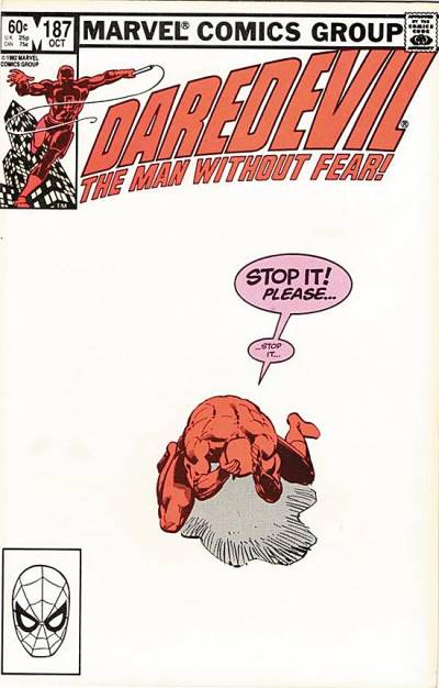 Daredevil (1964)   n° 187 - Marvel Comics