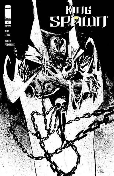 King Spawn (2021)   n° 4 - Image Comics