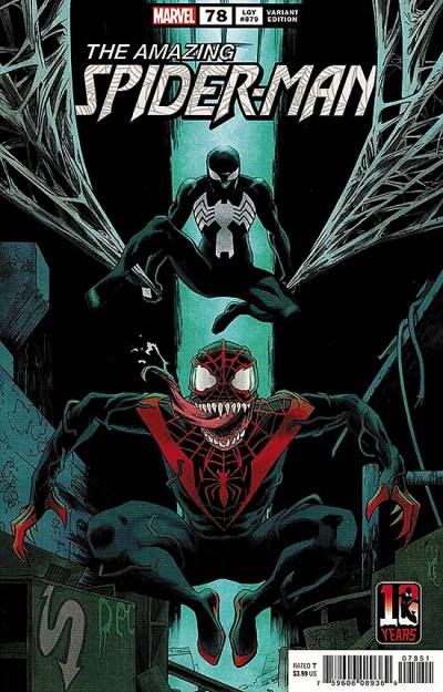 Amazing Spider-Man, The (2018)   n° 78 - Marvel Comics