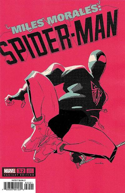 Miles Morales: Spider-Man (2018)   n° 32 - Marvel Comics