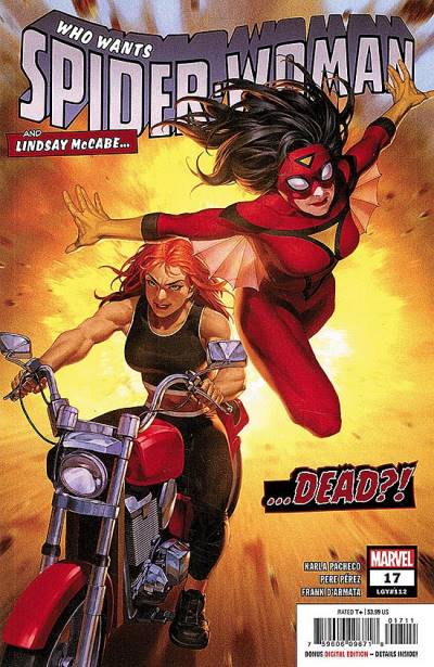 Spider-Woman (2020)   n° 17 - Marvel Comics