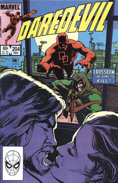 Daredevil (1964)   n° 204 - Marvel Comics