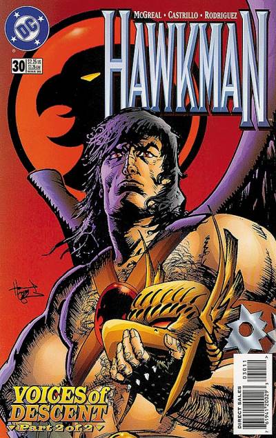 Hawkman (1993)   n° 30 - DC Comics