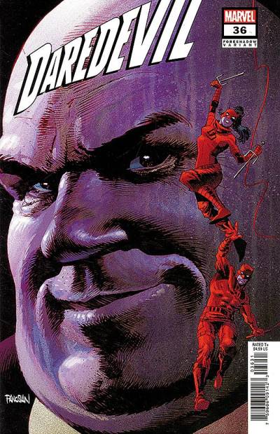 Daredevil (2019)   n° 36 - Marvel Comics