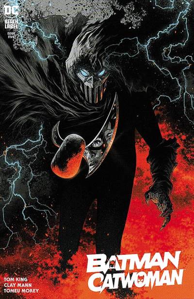 Batman/Catwoman (2021)   n° 5 - DC (Black Label)