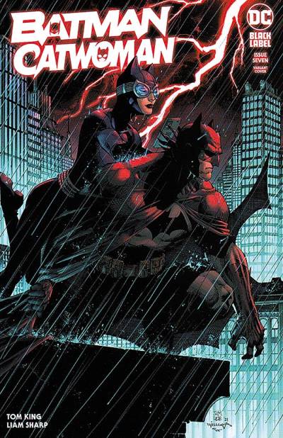Batman/Catwoman (2021)   n° 7 - DC (Black Label)