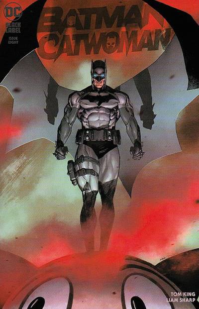 Batman/Catwoman (2021)   n° 8 - DC (Black Label)