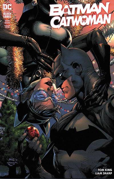 Batman/Catwoman (2021)   n° 8 - DC (Black Label)