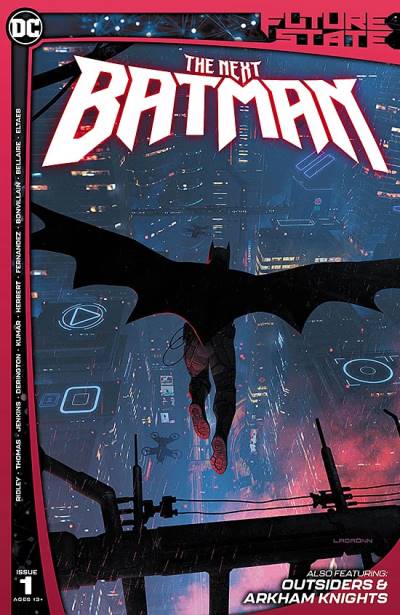 Future State: The Next Batman (2021)   n° 1 - DC Comics