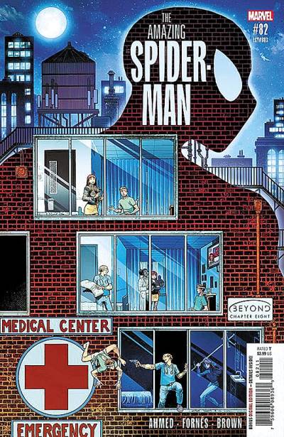Amazing Spider-Man, The (2018)   n° 82 - Marvel Comics
