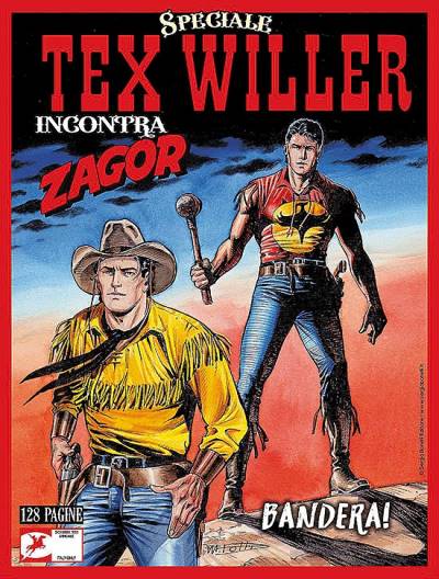 Speciale Tex Willer (2019)   n° 3 - Sergio Bonelli Editore