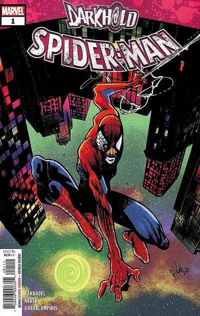 Darkhold: Spider-Man (2021)   n° 1 - Marvel Comics