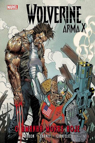 Wolverine Arma X (2019)   n° 3 - G. Floy Studio