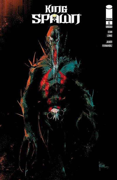 King Spawn (2021)   n° 6 - Image Comics