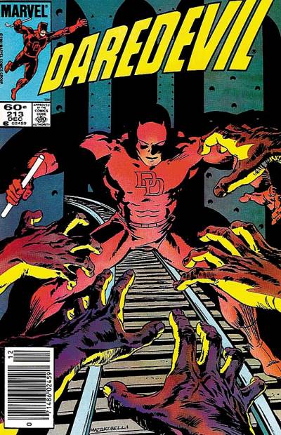 Daredevil (1964)   n° 213 - Marvel Comics