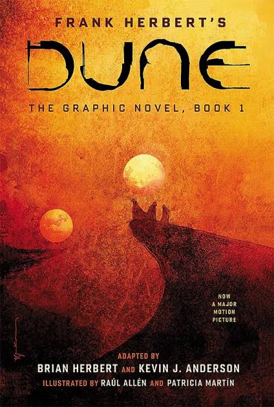 Dune: The Graphic Novel (2020)   n° 1 - Abrams Comic Arts