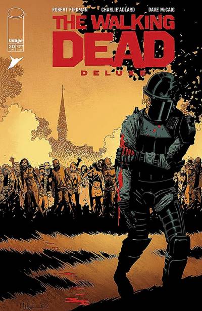 Walking Dead Deluxe, The (2020)   n° 30 - Image Comics