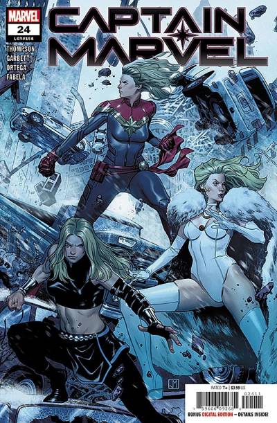 Captain Marvel (2019)   n° 24 - Marvel Comics
