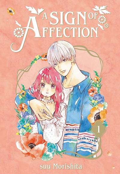 Sign of Affection, A (2021)   n° 1 - Kodansha Comics Usa