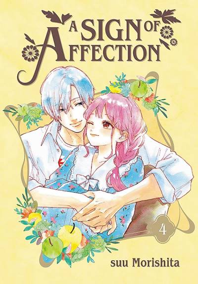 Sign of Affection, A (2021)   n° 4 - Kodansha Comics Usa