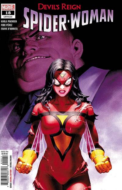 Spider-Woman (2020)   n° 18 - Marvel Comics