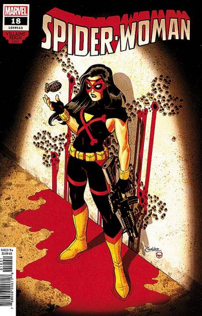 Spider-Woman (2020)   n° 18 - Marvel Comics