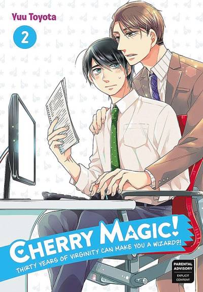 Cherry Magic! Thirty Years of Virginity Can Make You A Wizard?! (2020)   n° 2 - Square Enix Us