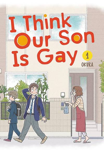 I Think Our Son Is Gay (2021)   n° 1 - Square Enix Us