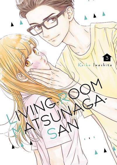 Living-Room Matsunaga-San (2020)   n° 3 - Kodansha Comics Usa