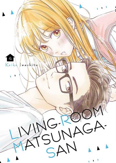 Living-Room Matsunaga-San (2020)   n° 4 - Kodansha Comics Usa