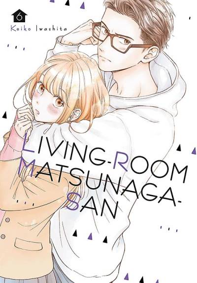 Living-Room Matsunaga-San (2020)   n° 6 - Kodansha Comics Usa