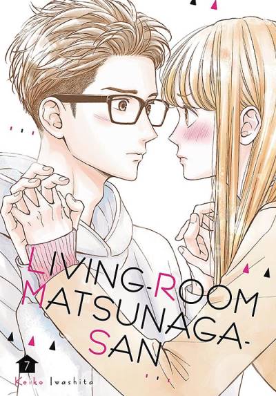 Living-Room Matsunaga-San (2020)   n° 7 - Kodansha Comics Usa