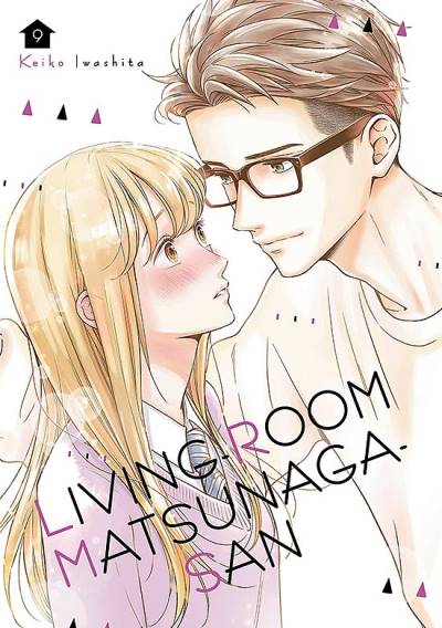 Living-Room Matsunaga-San (2020)   n° 9 - Kodansha Comics Usa