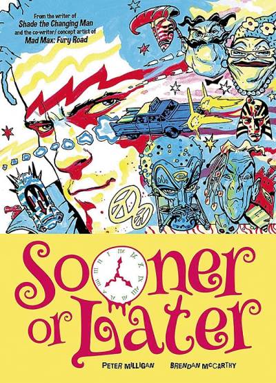 Sooner Or Later (2016) - Rebellion