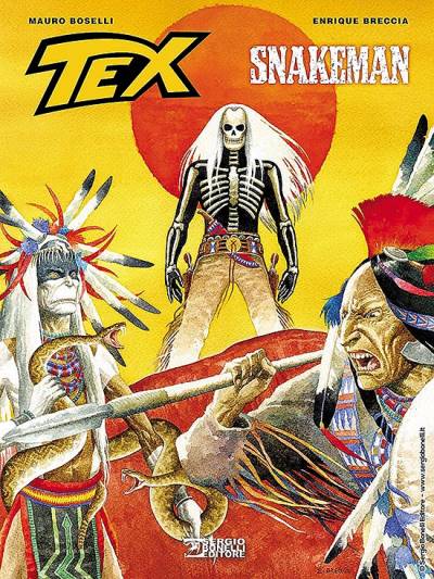 Tex Romanzi A Fumetti (2015)   n° 13 - Sergio Bonelli Editore