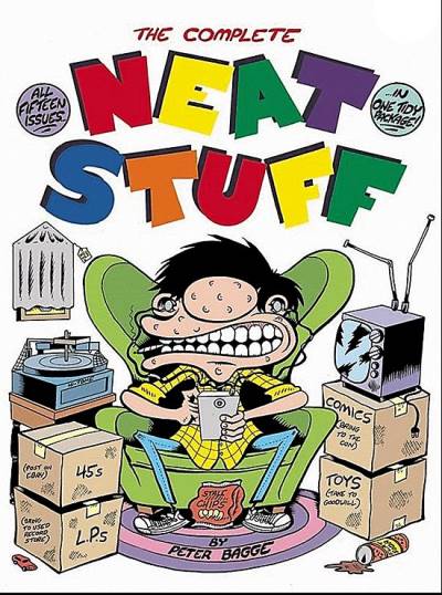 Complete Neat Stuff, The (2016) - Fantagraphics