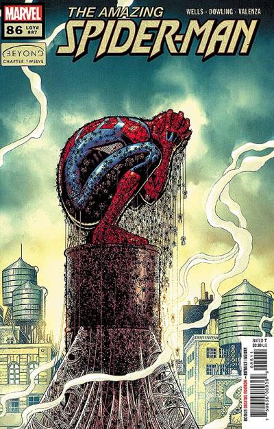 Amazing Spider-Man, The (2018)   n° 86 - Marvel Comics
