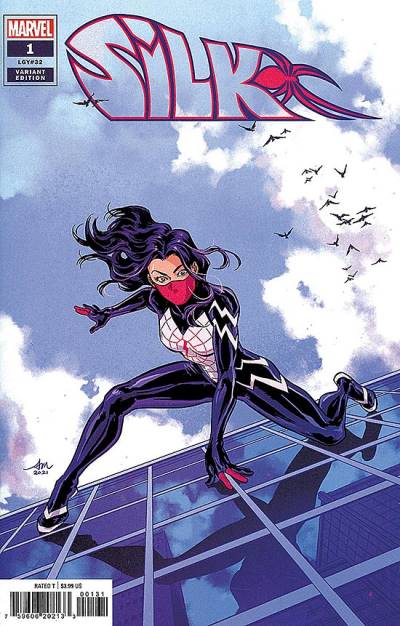 Silk (2022)   n° 1 - Marvel Comics