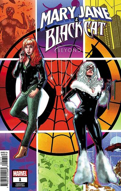 Mary Jane & Black Cat: Beyond (2022)   n° 1 - Marvel Comics