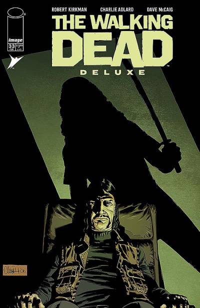 Walking Dead Deluxe, The (2020)   n° 33 - Image Comics