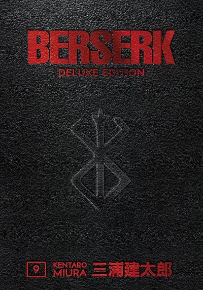 Berserk Deluxe Edition (2019)   n° 9 - Dark Horse Comics